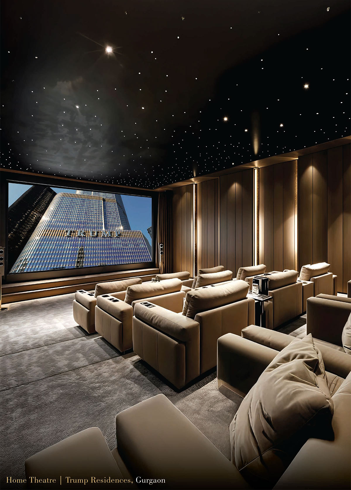 Trump Residences Sector 69 Gurgaon