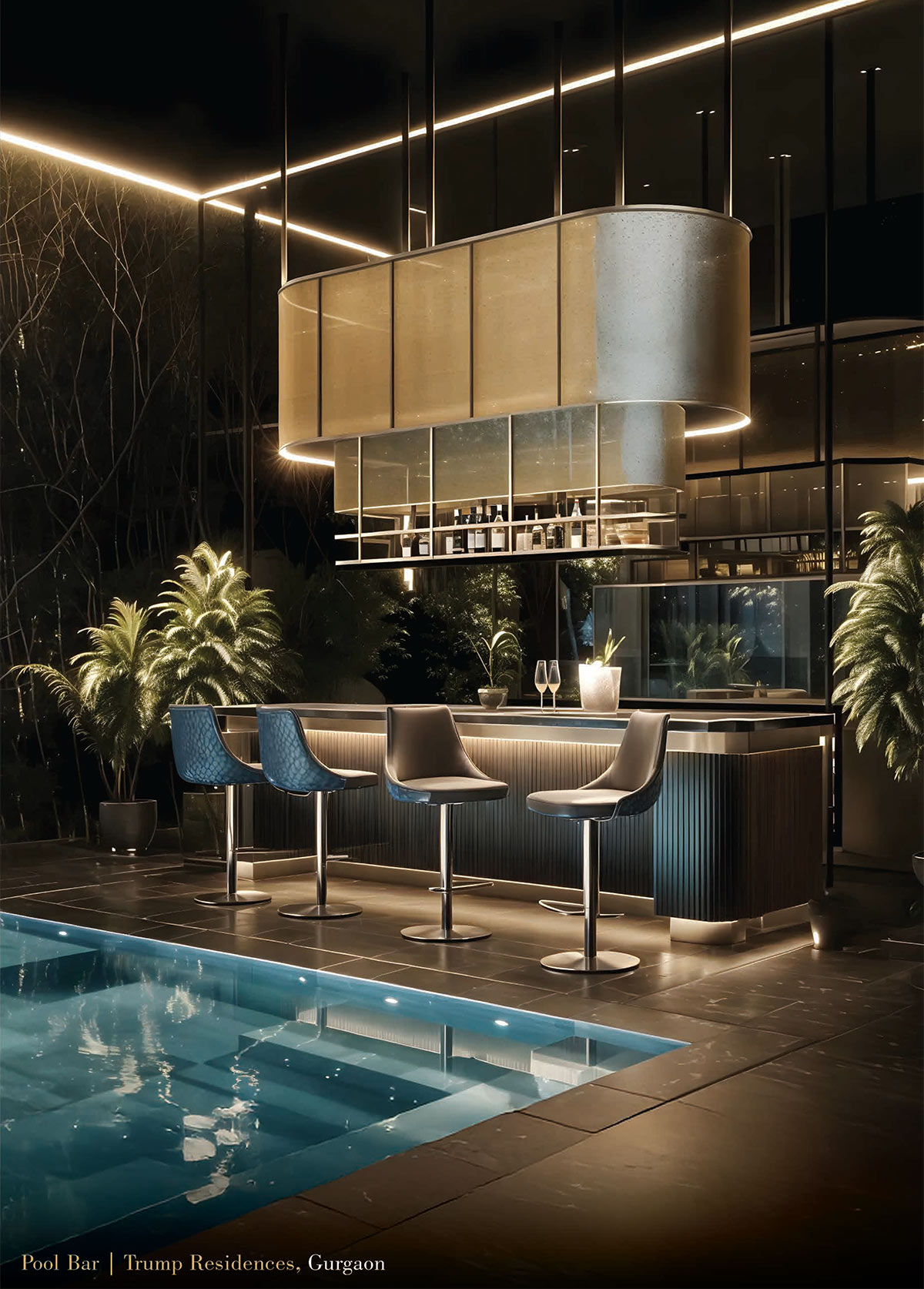 Trump Towers Noida Sector 94