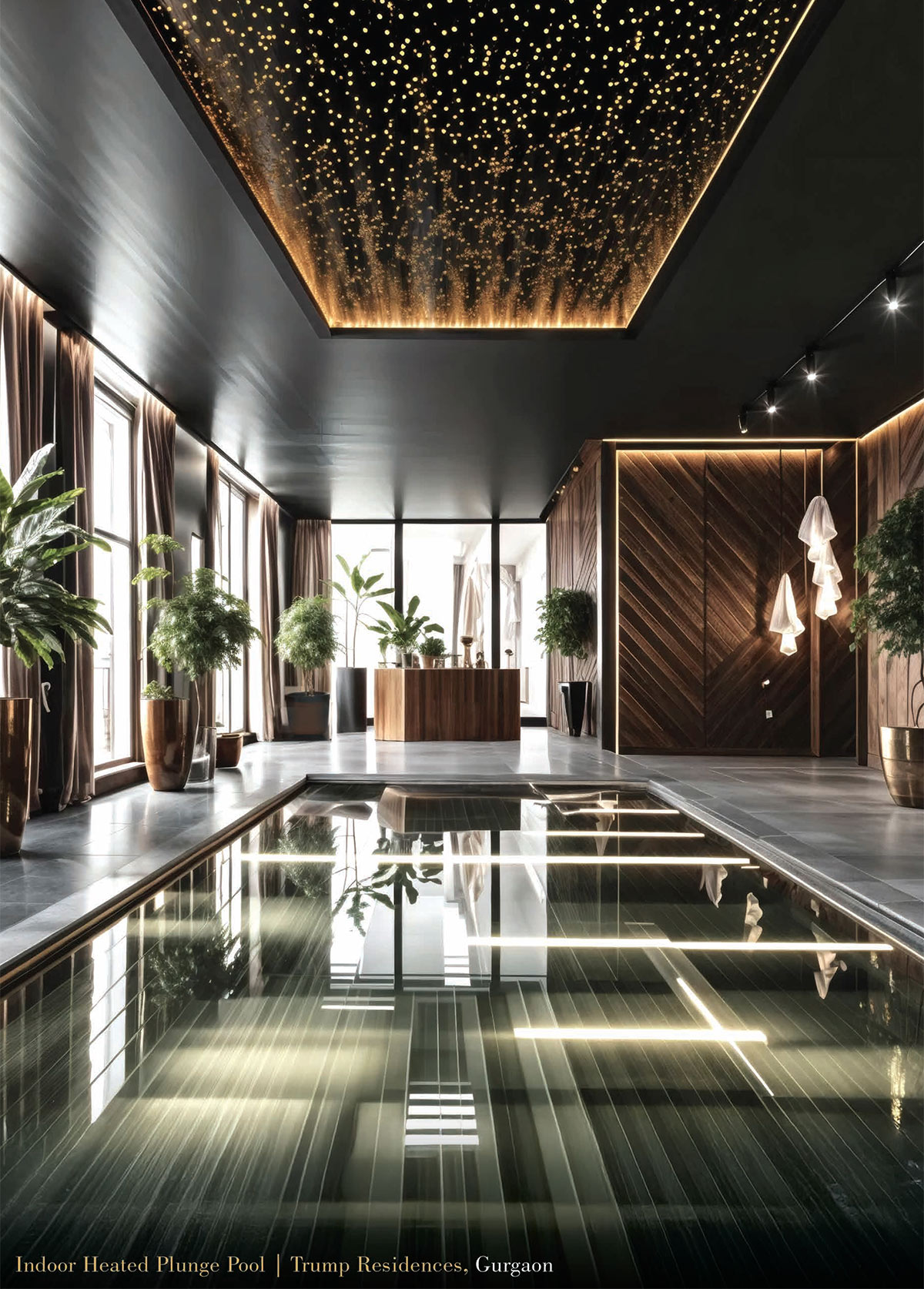 Trump Towers Noida Sector 94