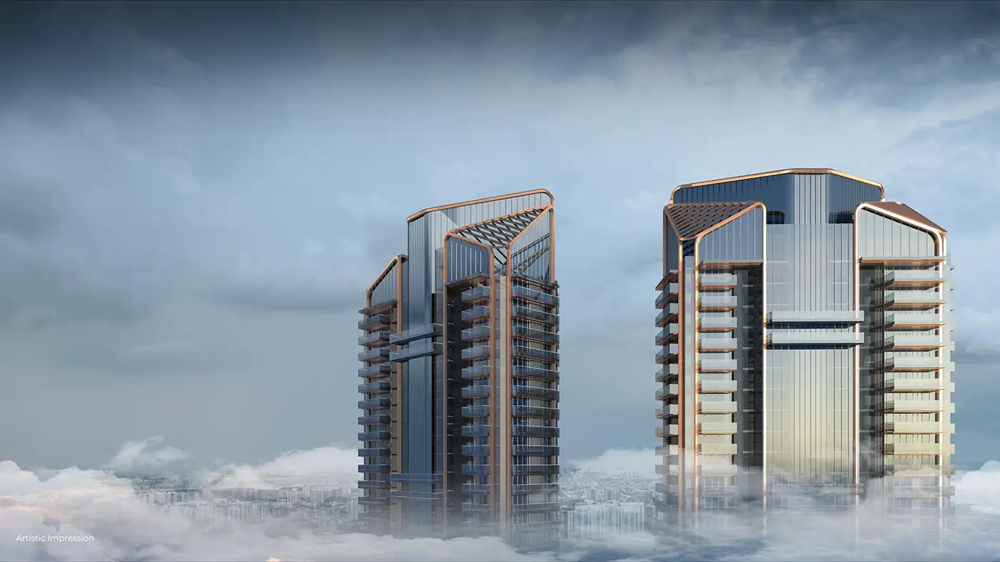Trump Towers Noida Sector 94