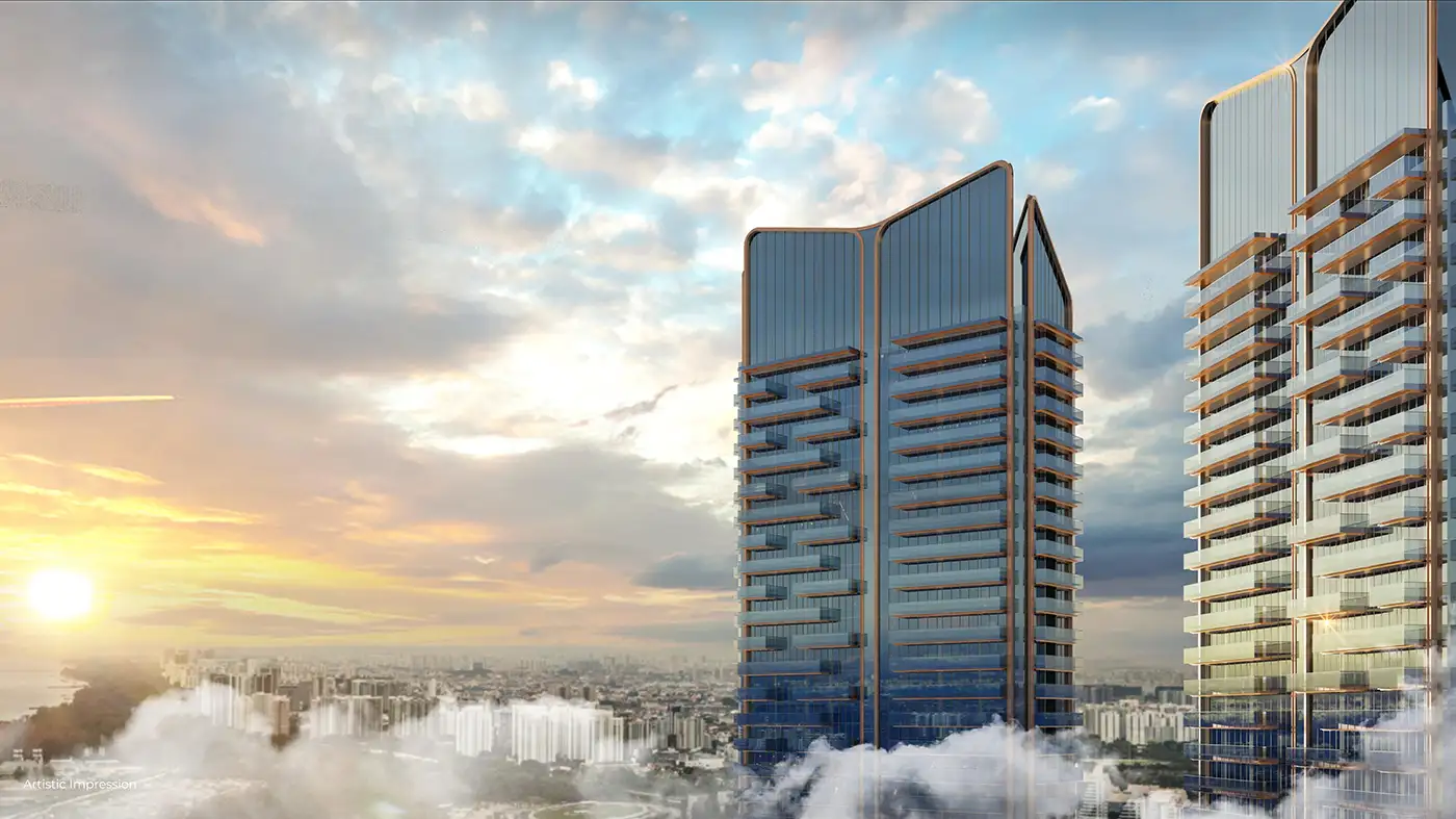 Trump Towers Noida Sector 94