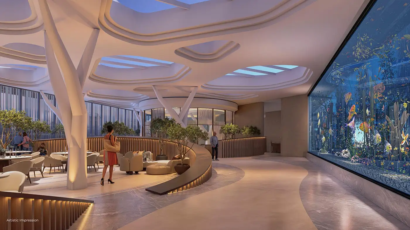 Trump Towers Noida Sector 94