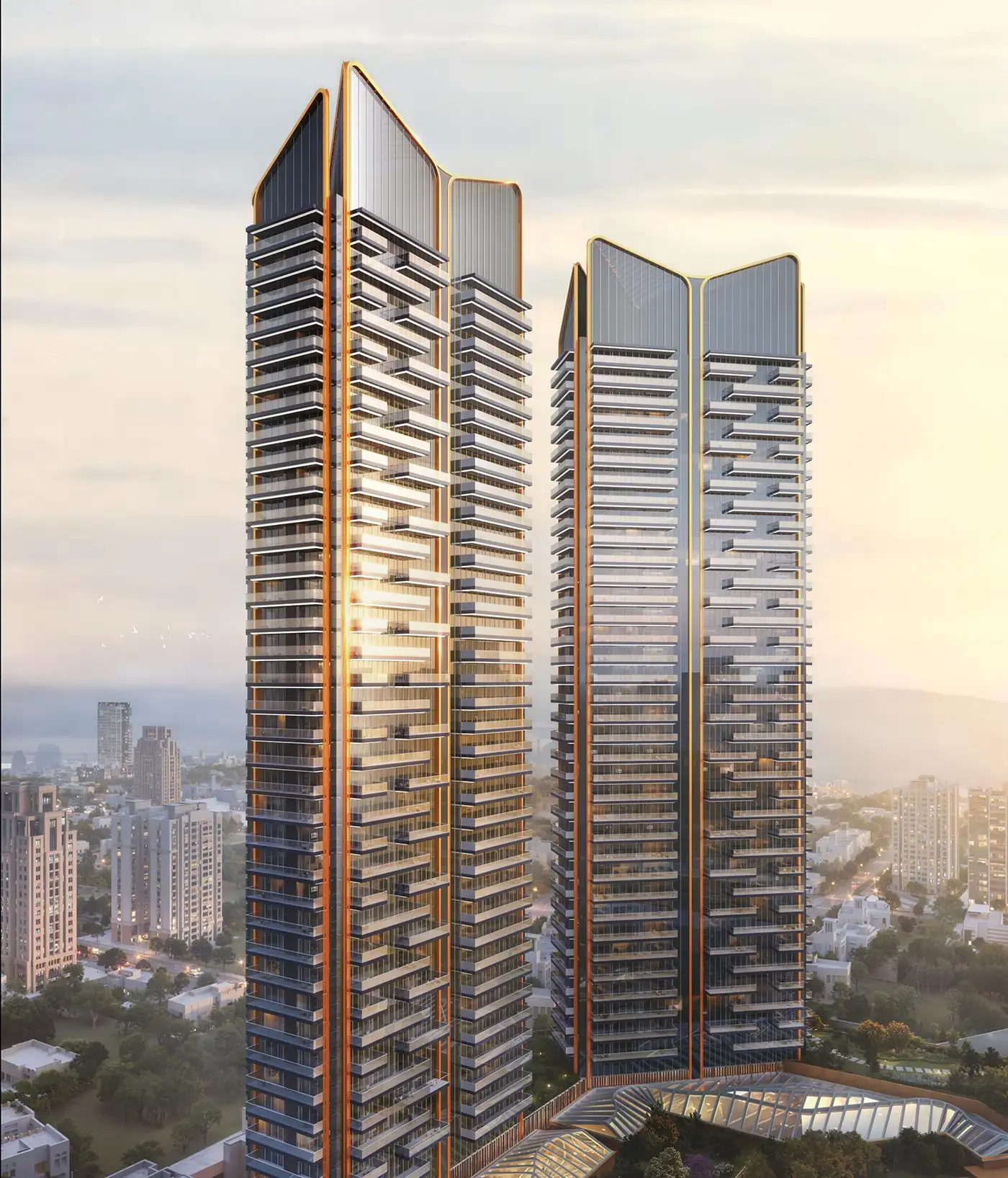Signature Global Cloverdale